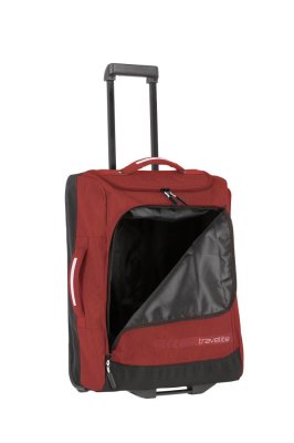 Travelite Kick Off Trolley RT S Rot